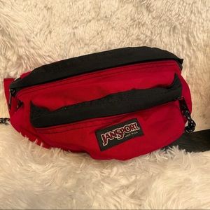 Vintage Jansport Fanny Pack
